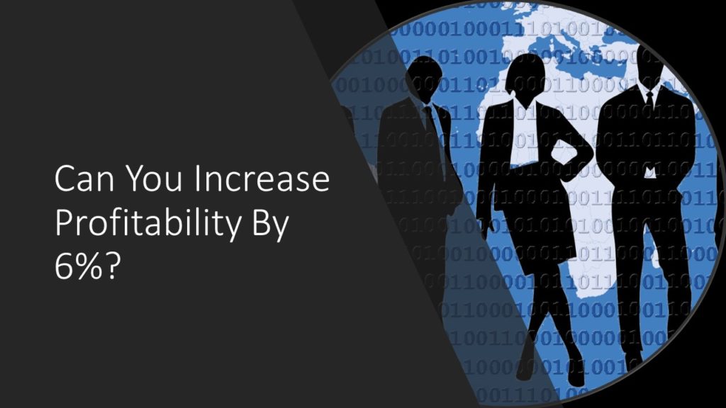 Increasing Your Business Profitability